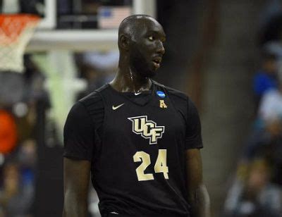 Tacko Fall Height, Weight, Age, College, Position, Bio .